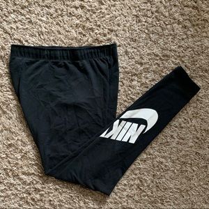 Nike Workout Tights